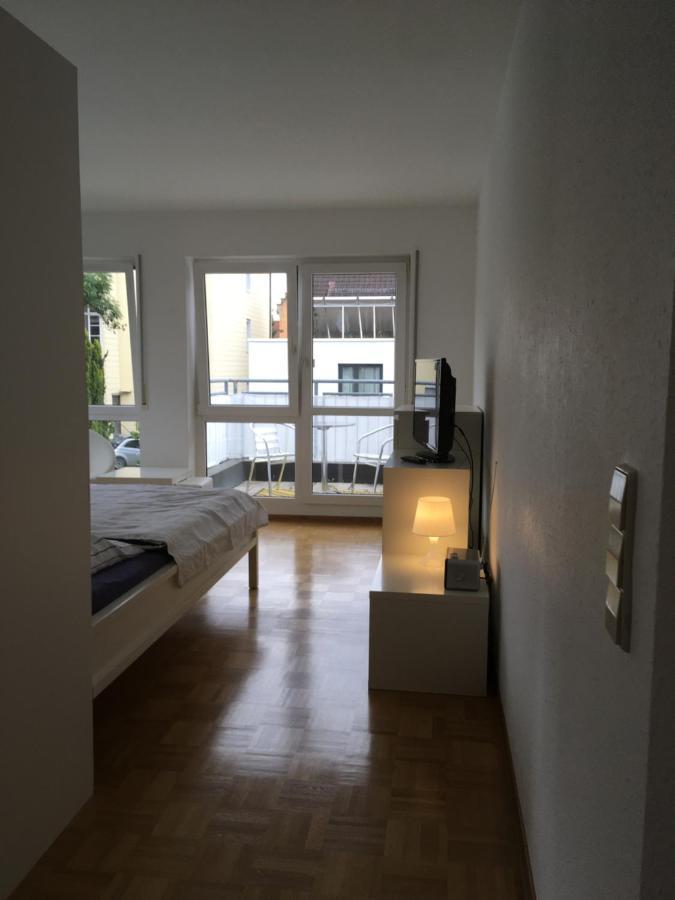 Ferienwohnung-Ludwigsburg-City Luaran gambar