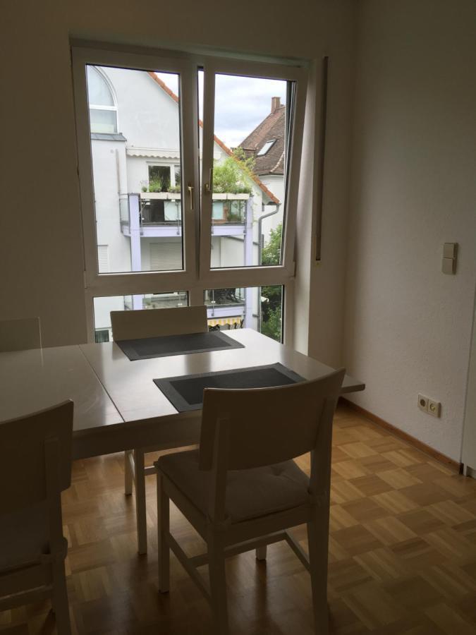 Ferienwohnung-Ludwigsburg-City Luaran gambar