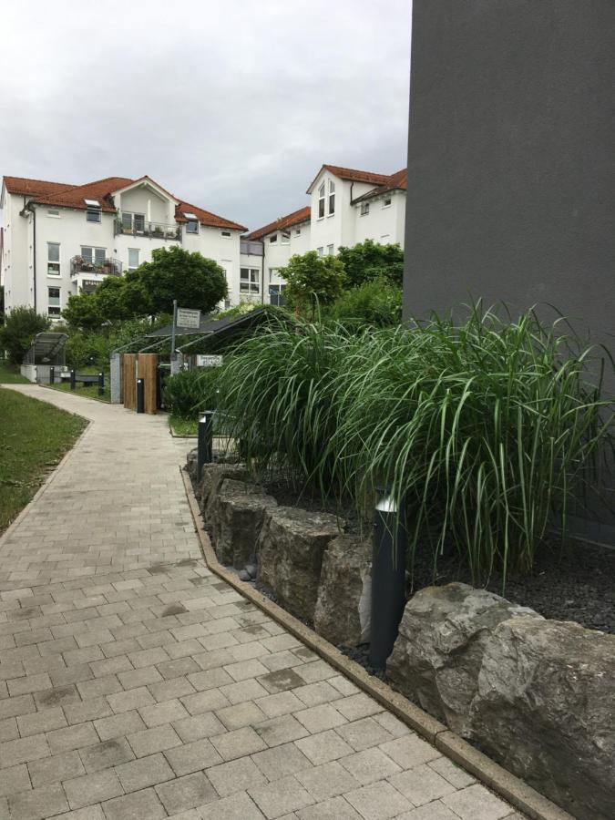Ferienwohnung-Ludwigsburg-City Luaran gambar