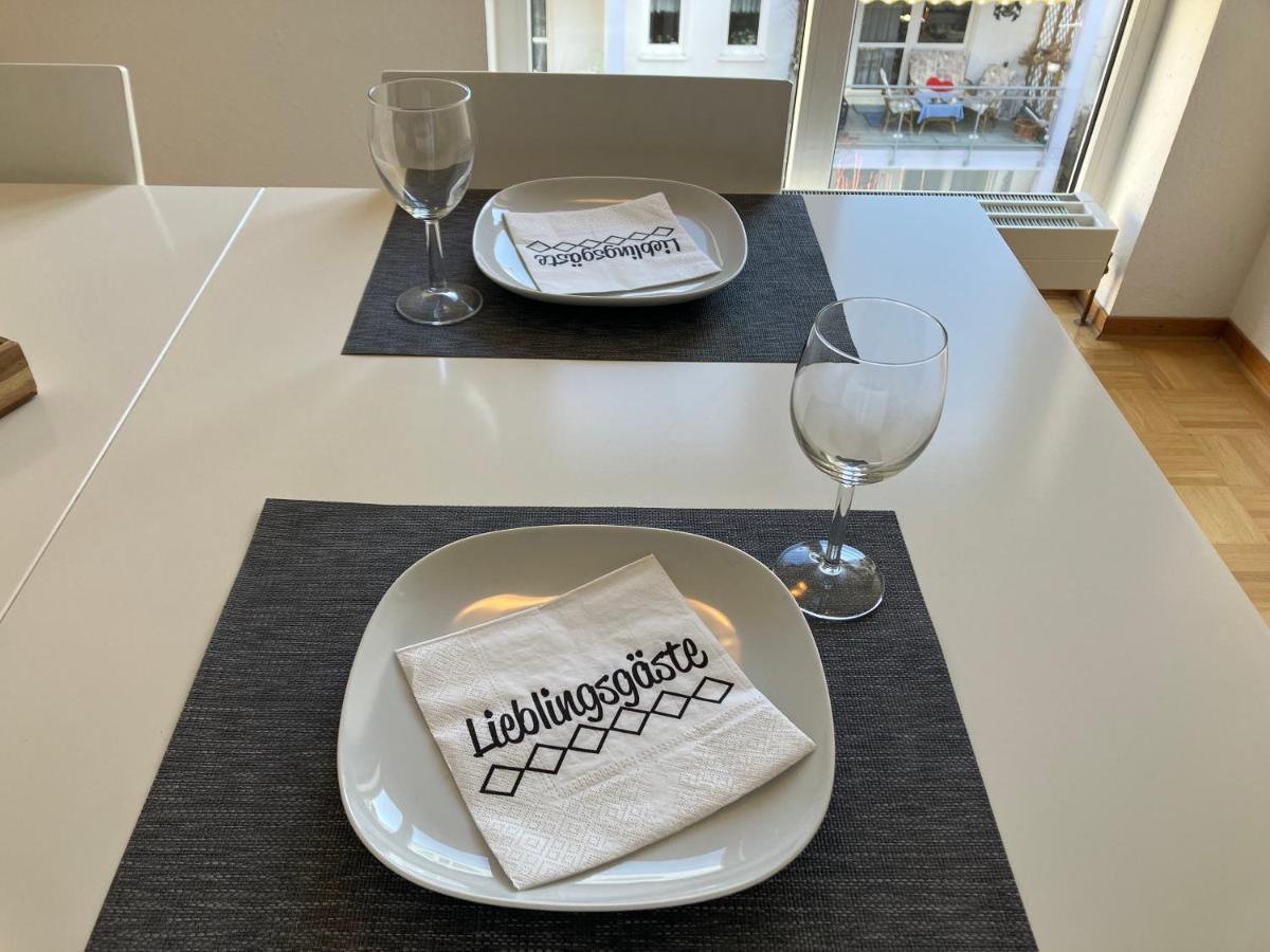 Ferienwohnung-Ludwigsburg-City Luaran gambar